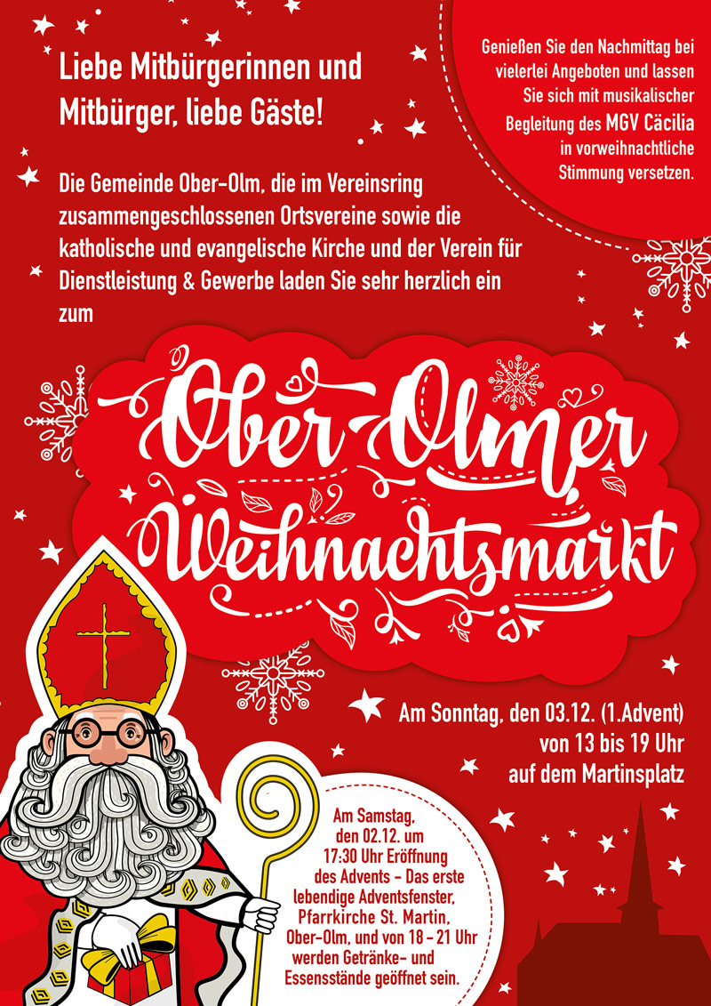 Ober-Olmer Weihnachtsmarkt