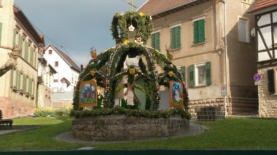 Ein frohes Osterfest