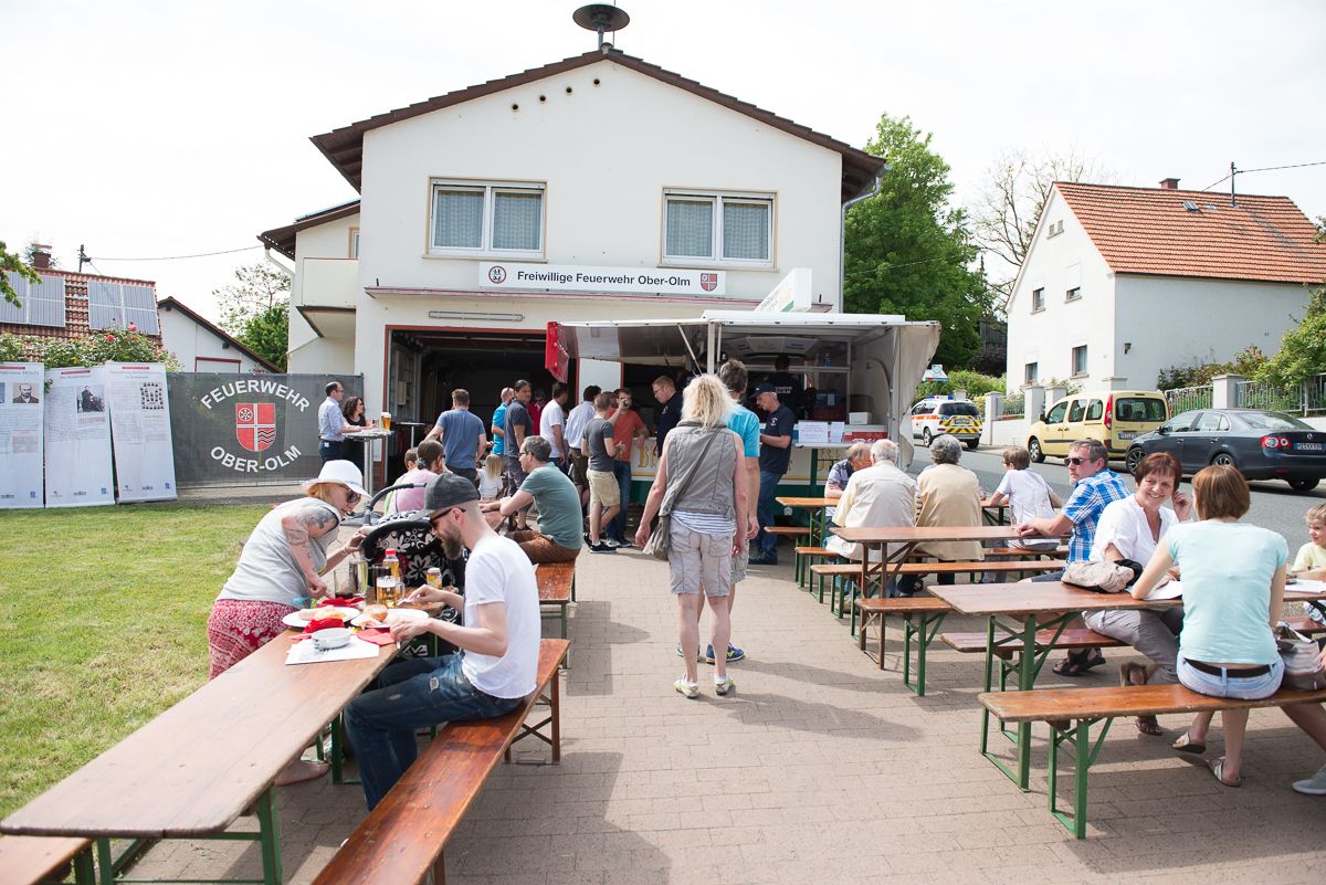 Familienfest in OberOlm 200 Jahre Rheinhessen