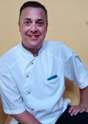 Unser Koch: Sascha Hofmann