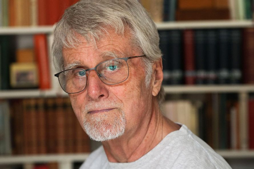 Rudolf Post: Vortrag „Mundarten in Rheinhessen“