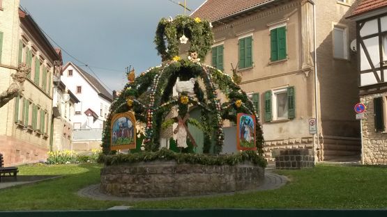 Ein frohes Osterfest