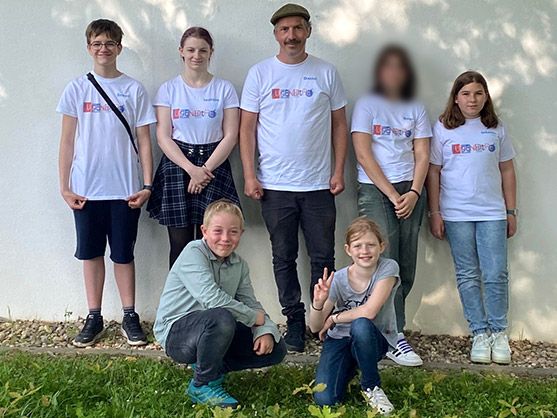 Das Team des Hausrats