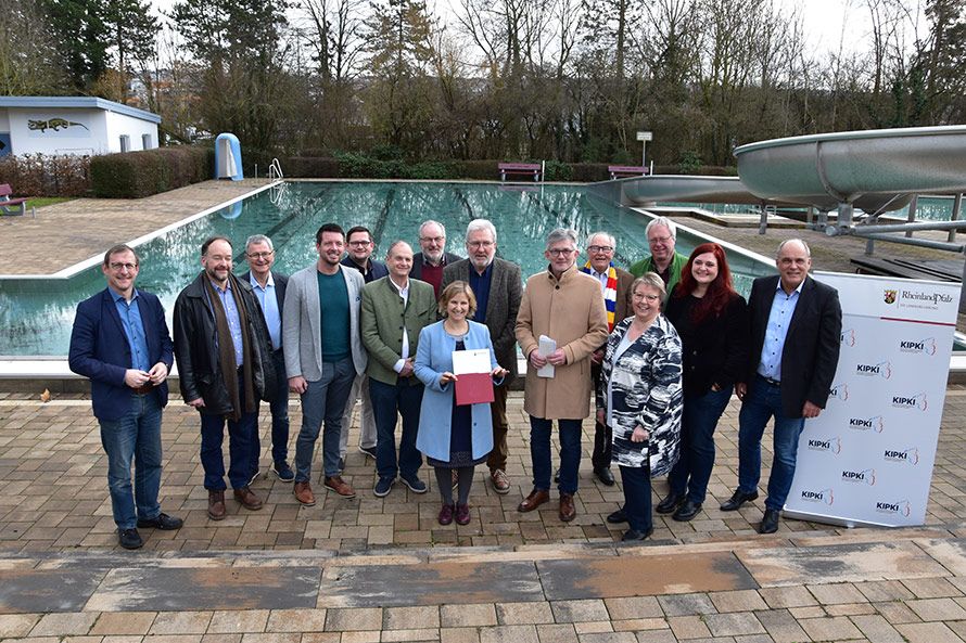 Kipki Fördermittel für Ober-Olm