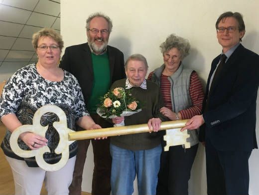 Anwesen Krainergasse 1