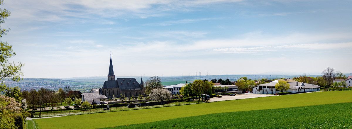 Startseite der Gemeinde OberOlm